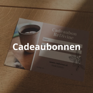 Cadeaubonnen